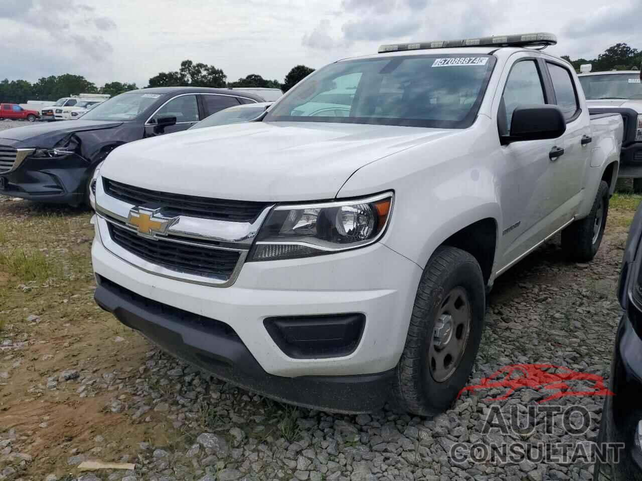 CHEVROLET COLORADO 2020 - 1GCGSBEAXL1127102