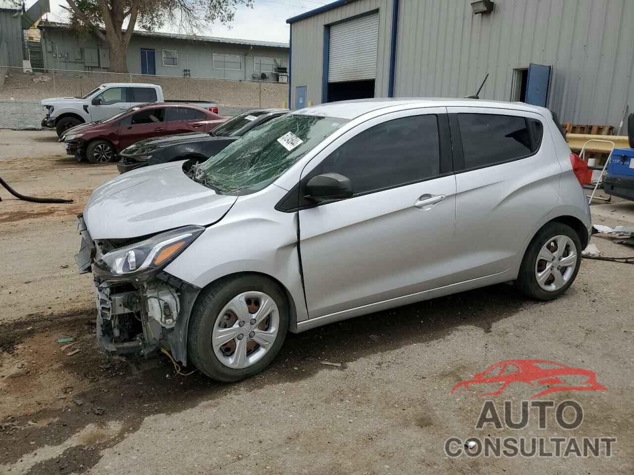 CHEVROLET SPARK 2020 - KL8CB6SAXLC400322