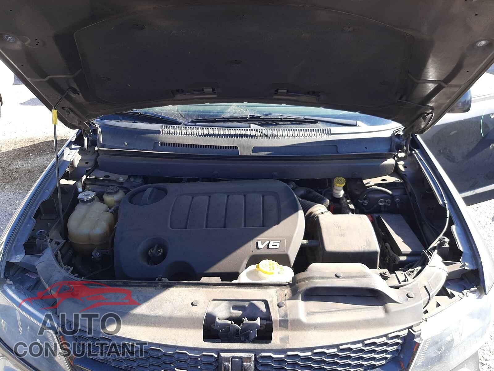 DODGE JOURNEY 2017 - 3C4PDCGG0HT519023