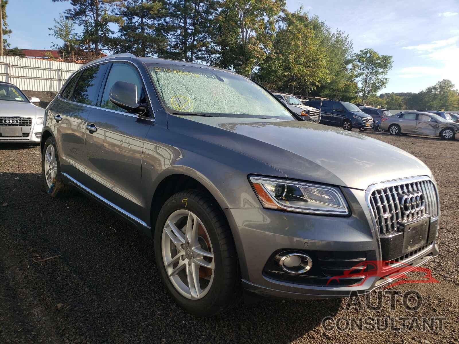 AUDI Q5 2017 - WA1L2AFP3HA056743