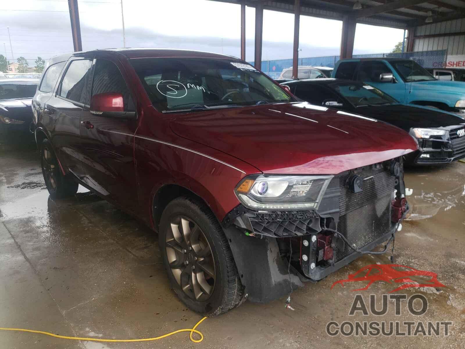 DODGE DURANGO 2017 - 1C4RDHDG7HC805876