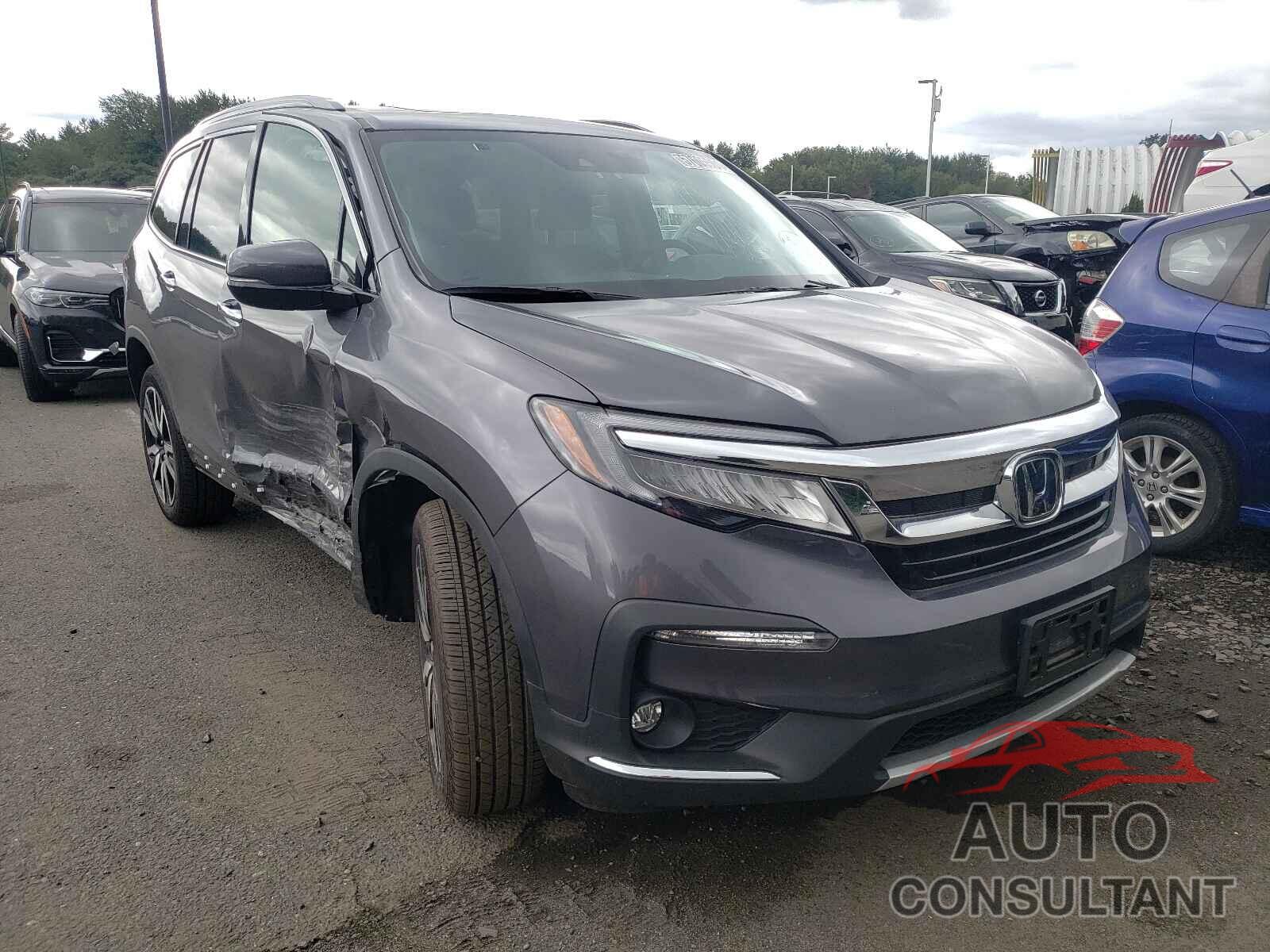 HONDA PILOT 2020 - 5FNYF6H99LB022897