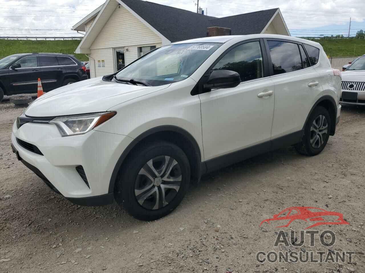 TOYOTA RAV4 2018 - JTMZFREV2JJ170662