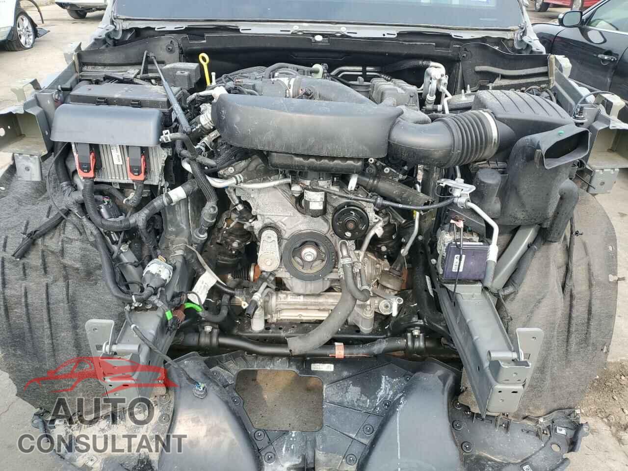 DODGE DURANGO 2022 - 1C4RDJDG8NC206861