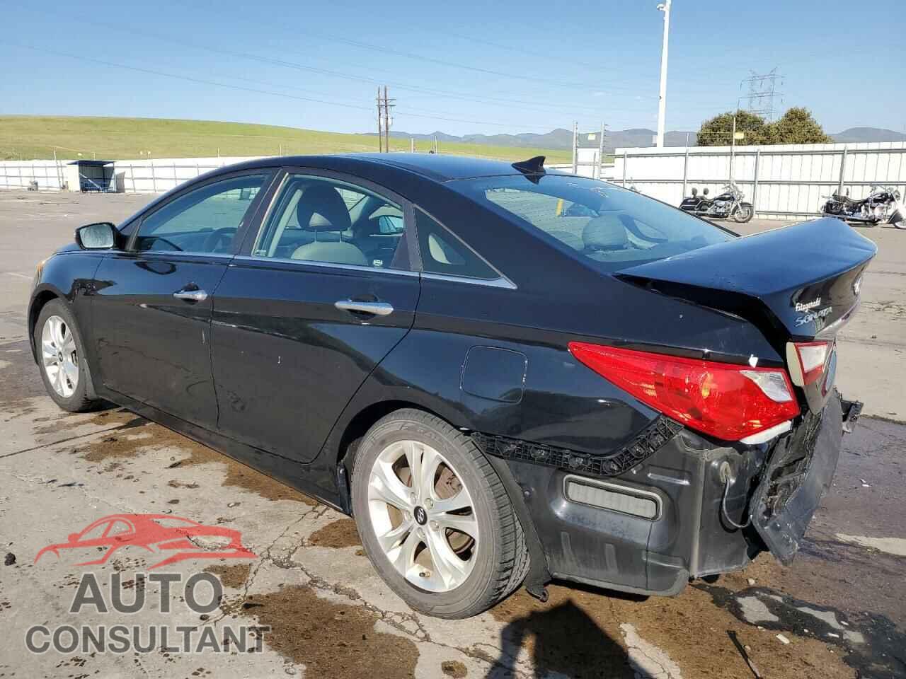 HYUNDAI SONATA 2012 - 5NPEC4AC3CH386627