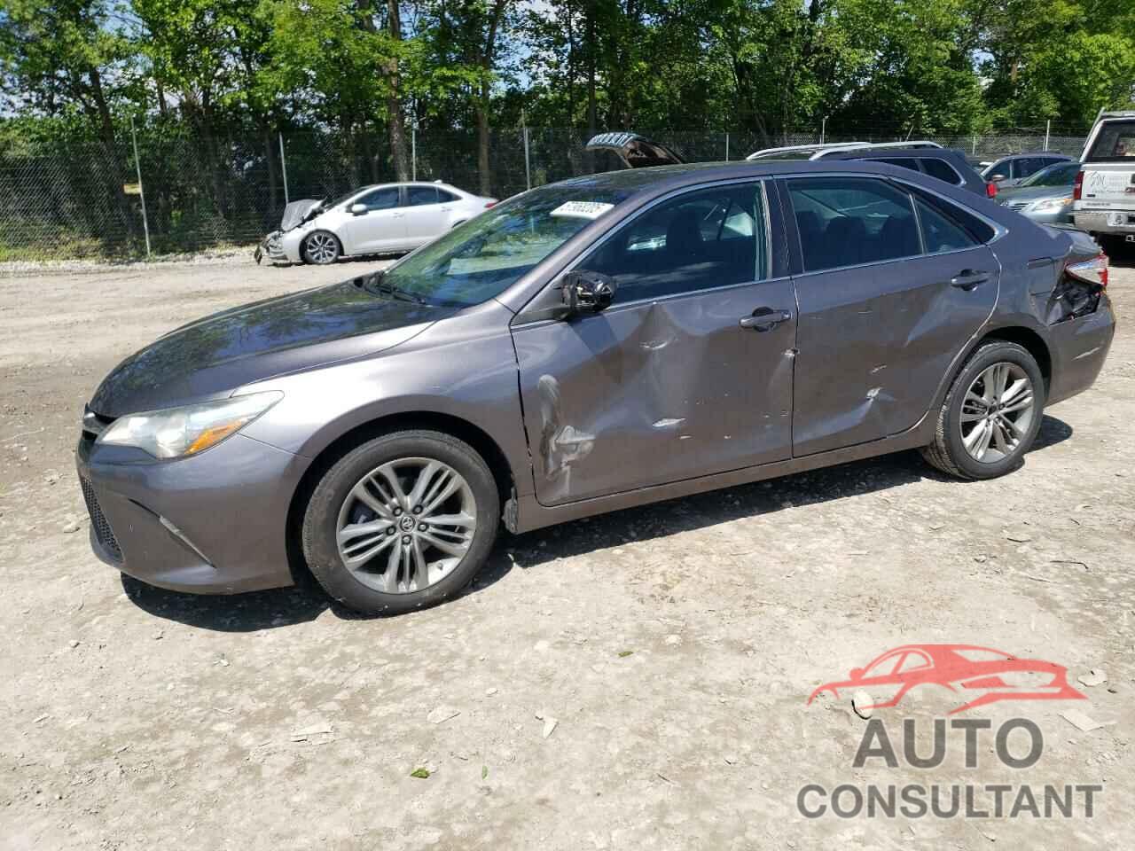 TOYOTA CAMRY 2015 - 4T1BF1FK0FU105172