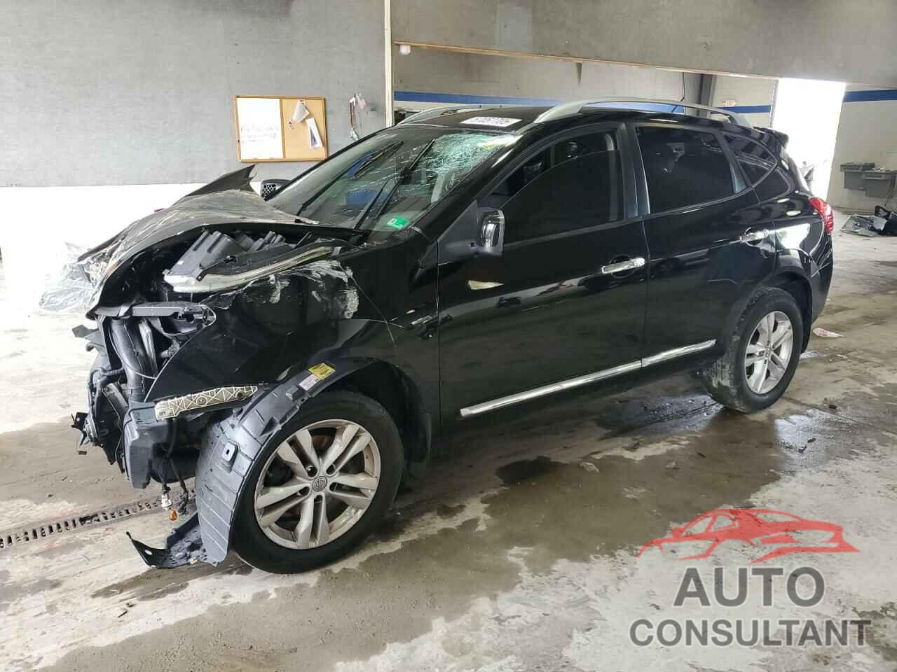 NISSAN ROGUE 2012 - JN8AS5MV3CW390924