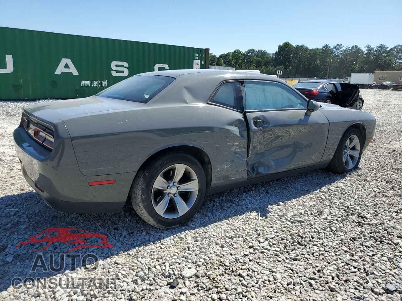 DODGE CHALLENGER 2017 - 2C3CDZAGXHH624529
