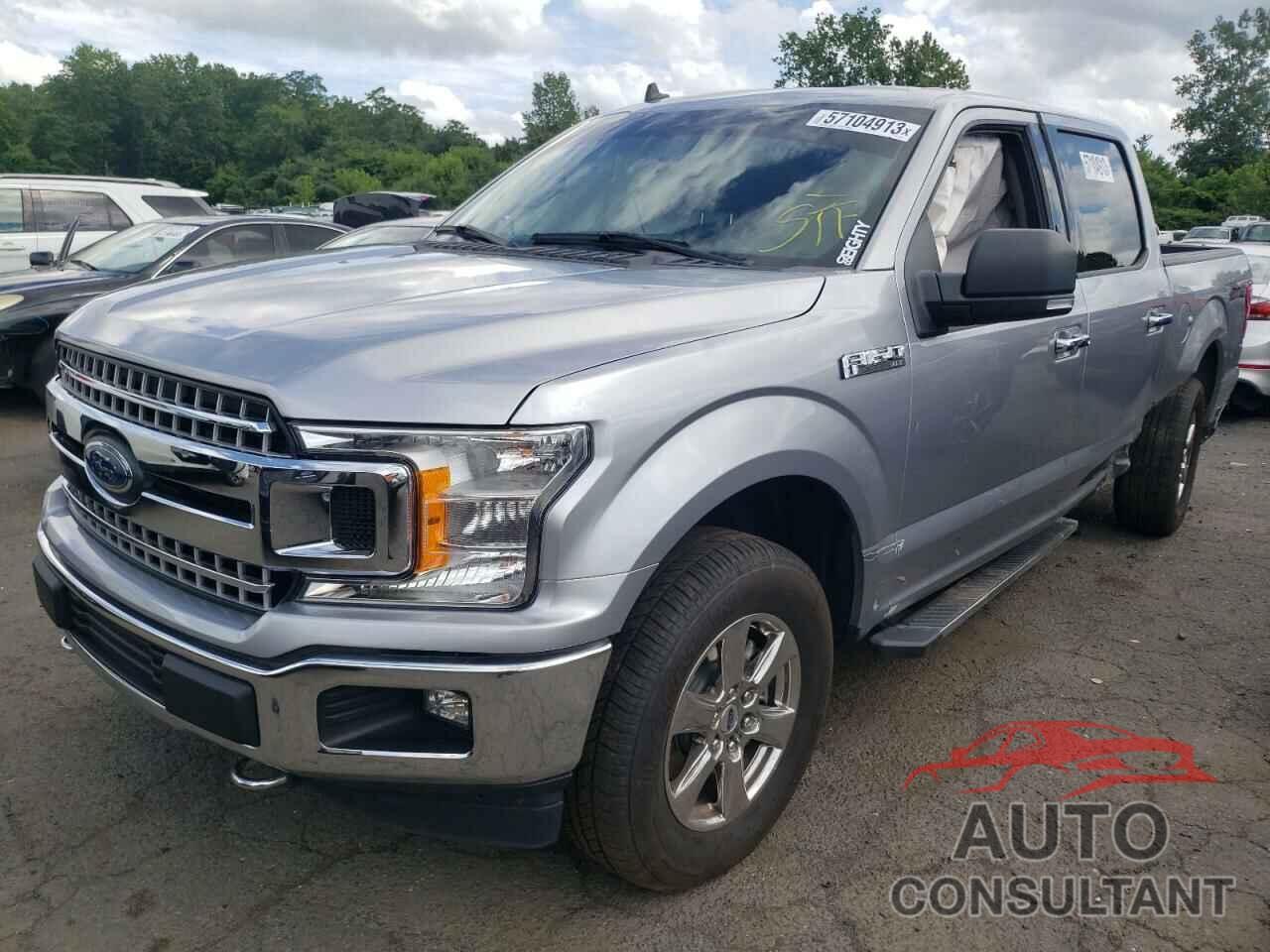 FORD F-150 2020 - 1FTEW1E51LFA64094