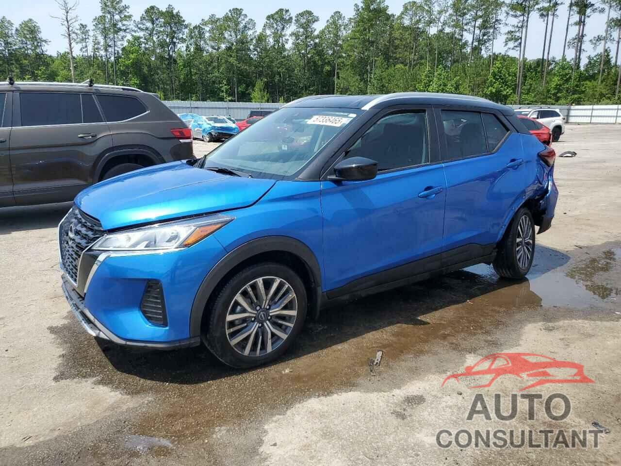 NISSAN KICKS 2024 - 3N1CP5CV1RL551408