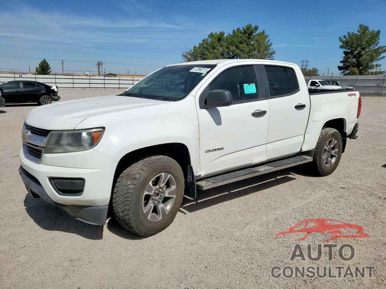 CHEVROLET COLORADO 2015 - 1GCGTAE36F1226092