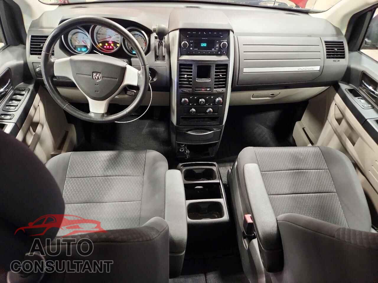 DODGE CARAVAN 2010 - 2D4RN3D19AR335572