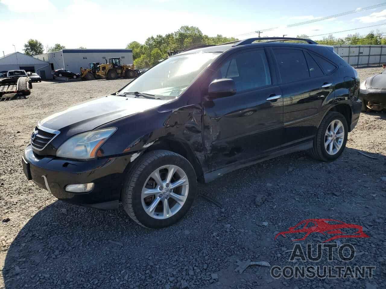 LEXUS RX350 2009 - 2T2HK31U89C135368