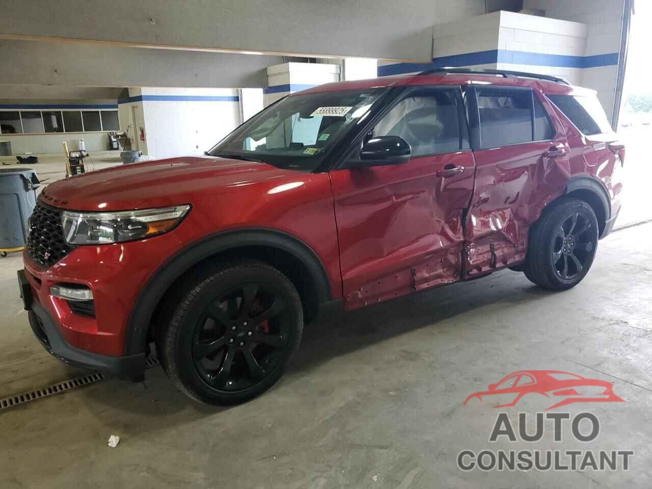 FORD EXPLORER 2020 - 1FM5K8GC2LGB80622