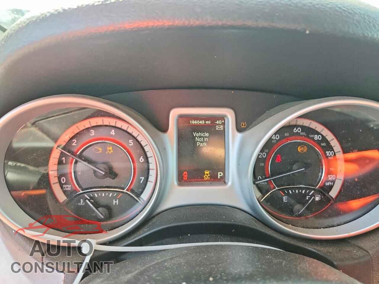 DODGE JOURNEY 2017 - 3C4PDDBG6HT515166