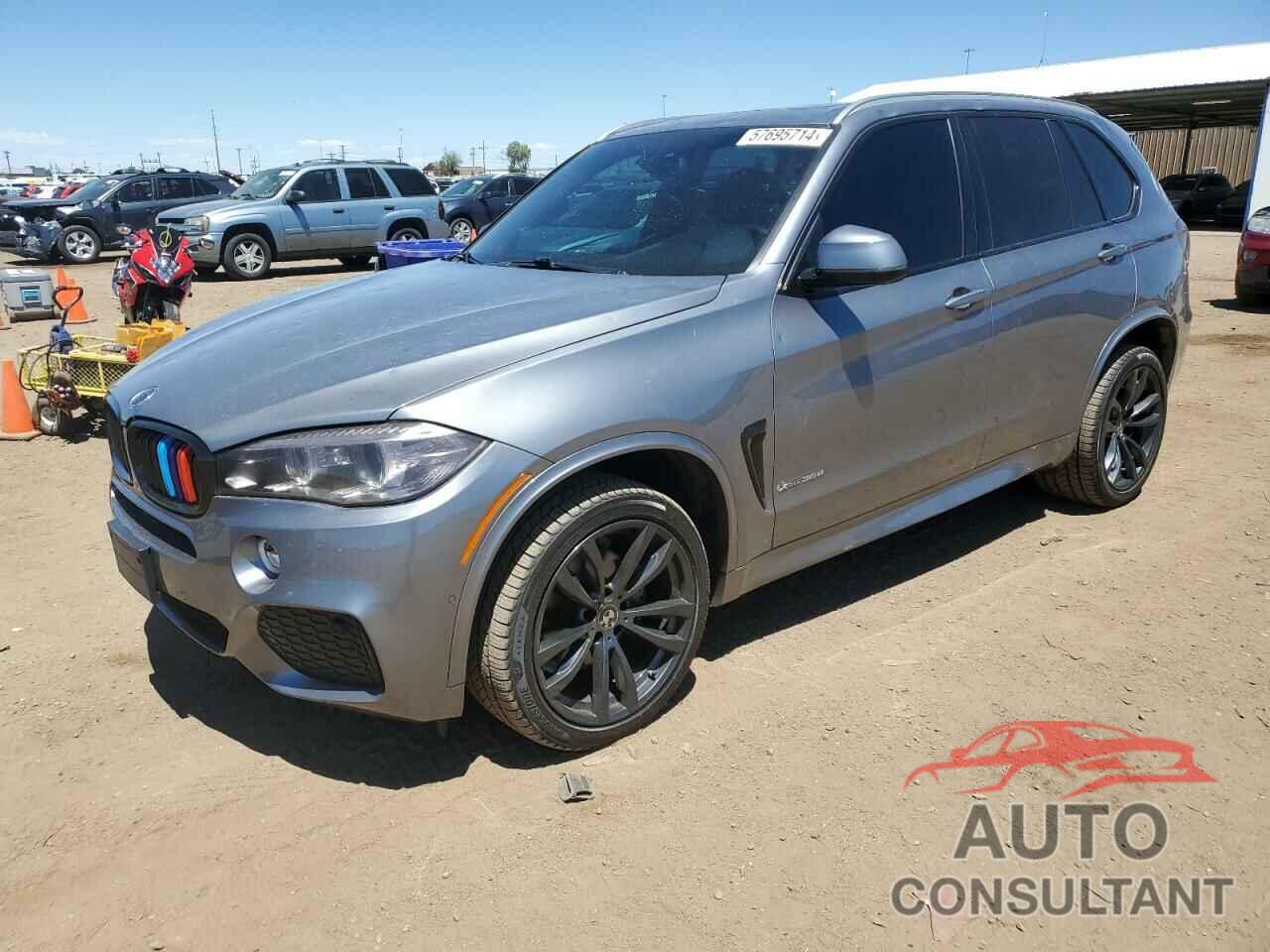 BMW X5 2018 - 5UXKS4C54J0Y20633