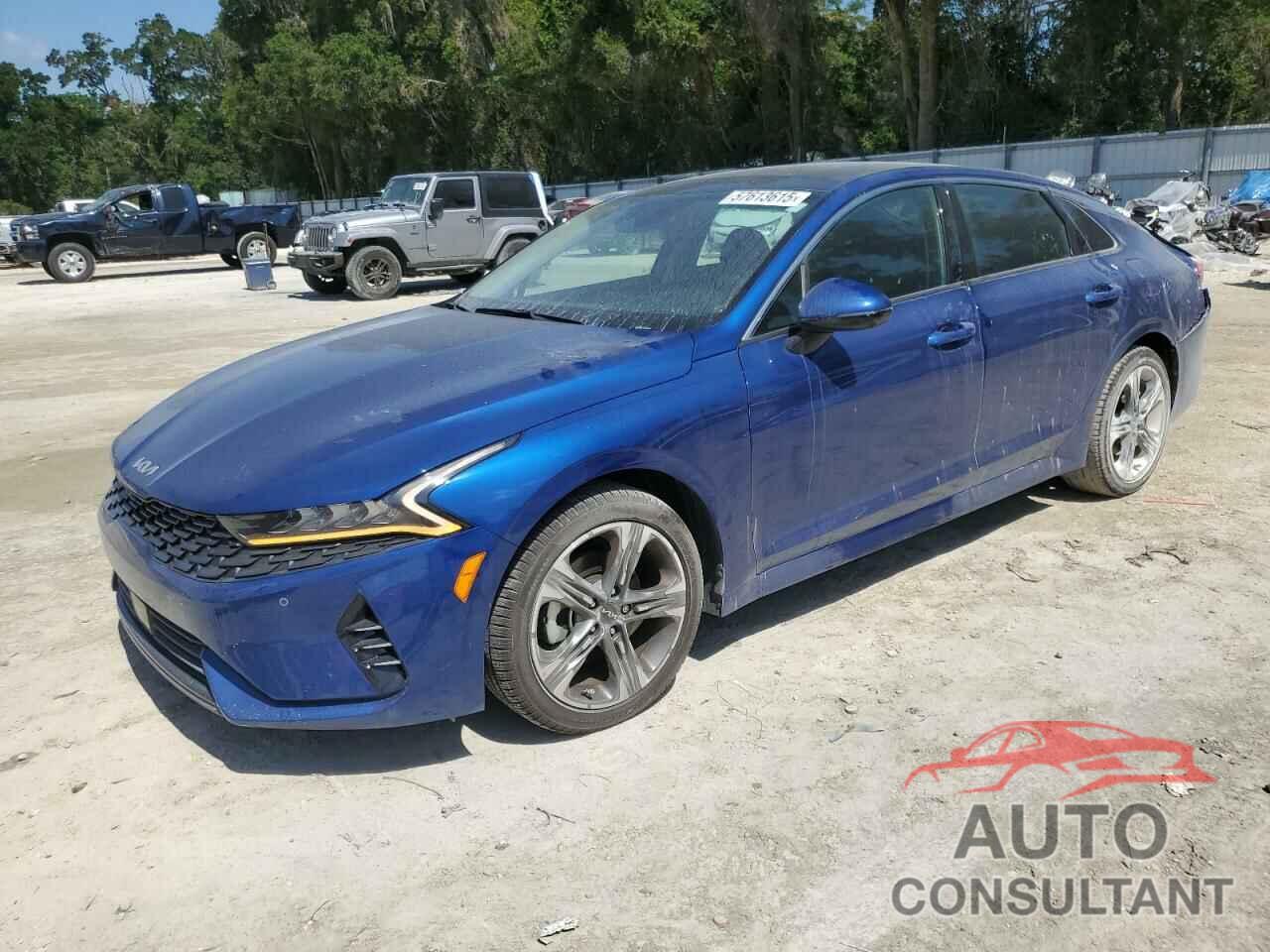 KIA K5 2024 - 5XXG34J29RG258610