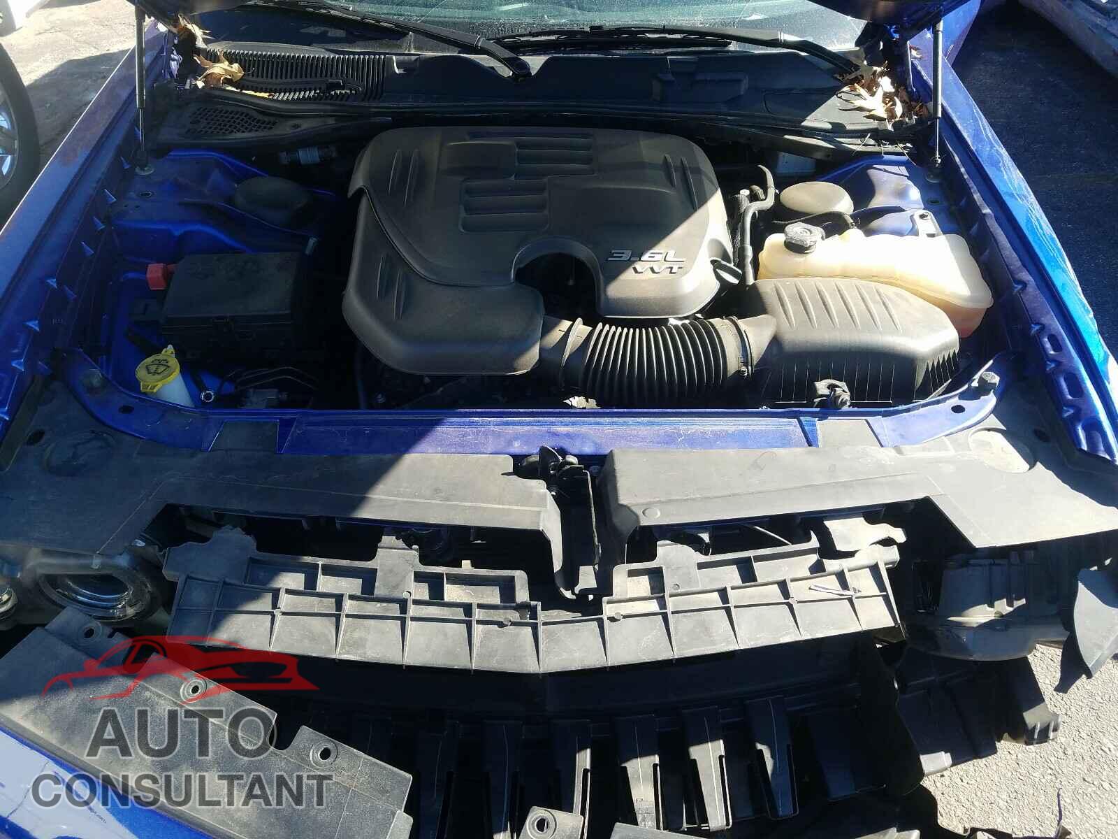 DODGE CHALLENGER 2018 - 2C3CDZAG7JH178104
