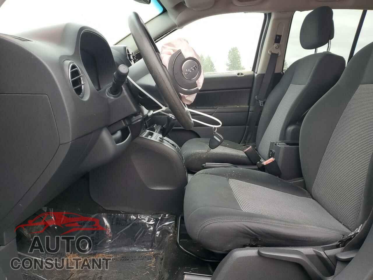 JEEP COMPASS 2013 - 1C4NJDAB0DD277661