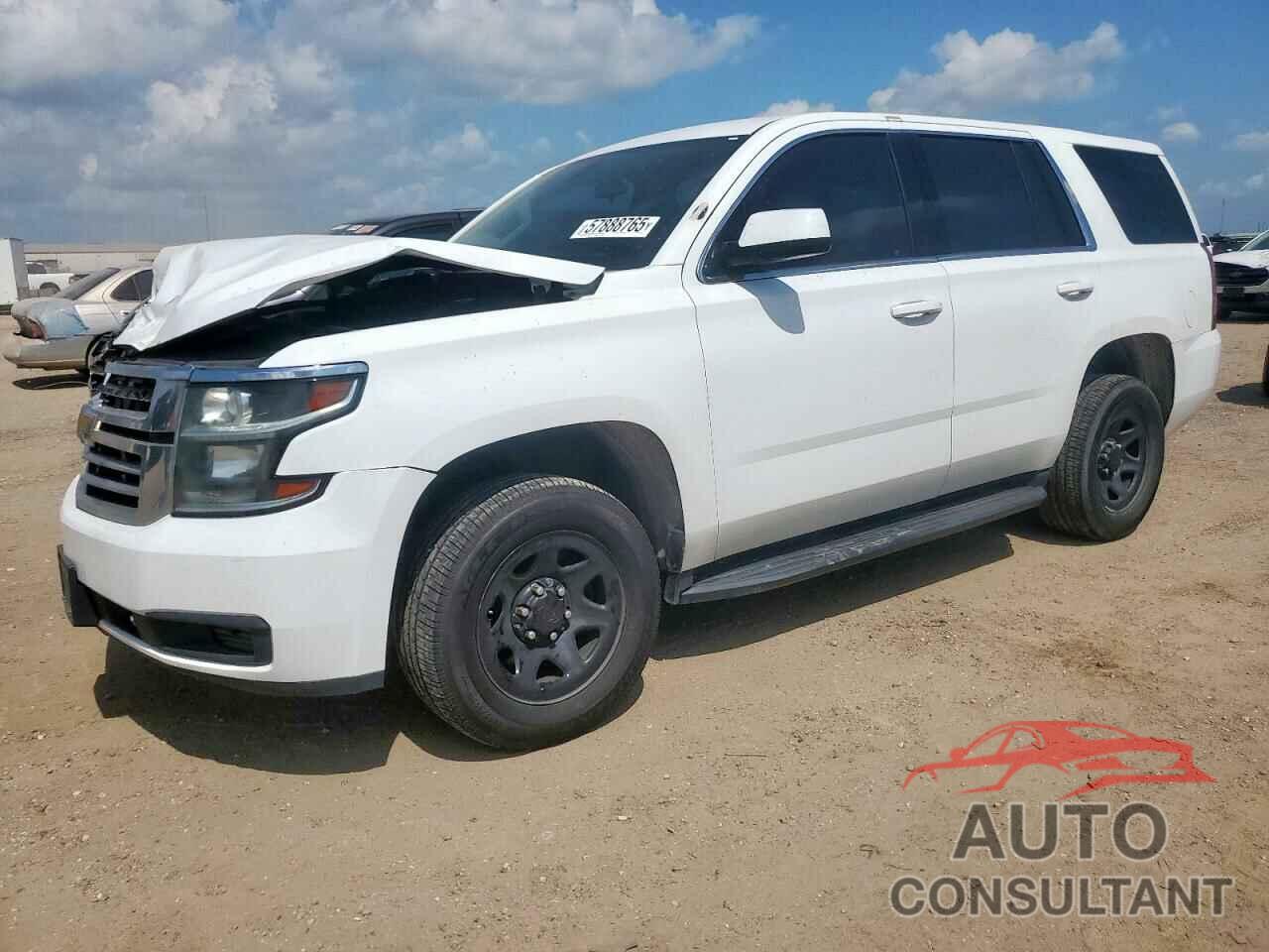 CHEVROLET TAHOE 2020 - 1GNLCDEC8LR164117