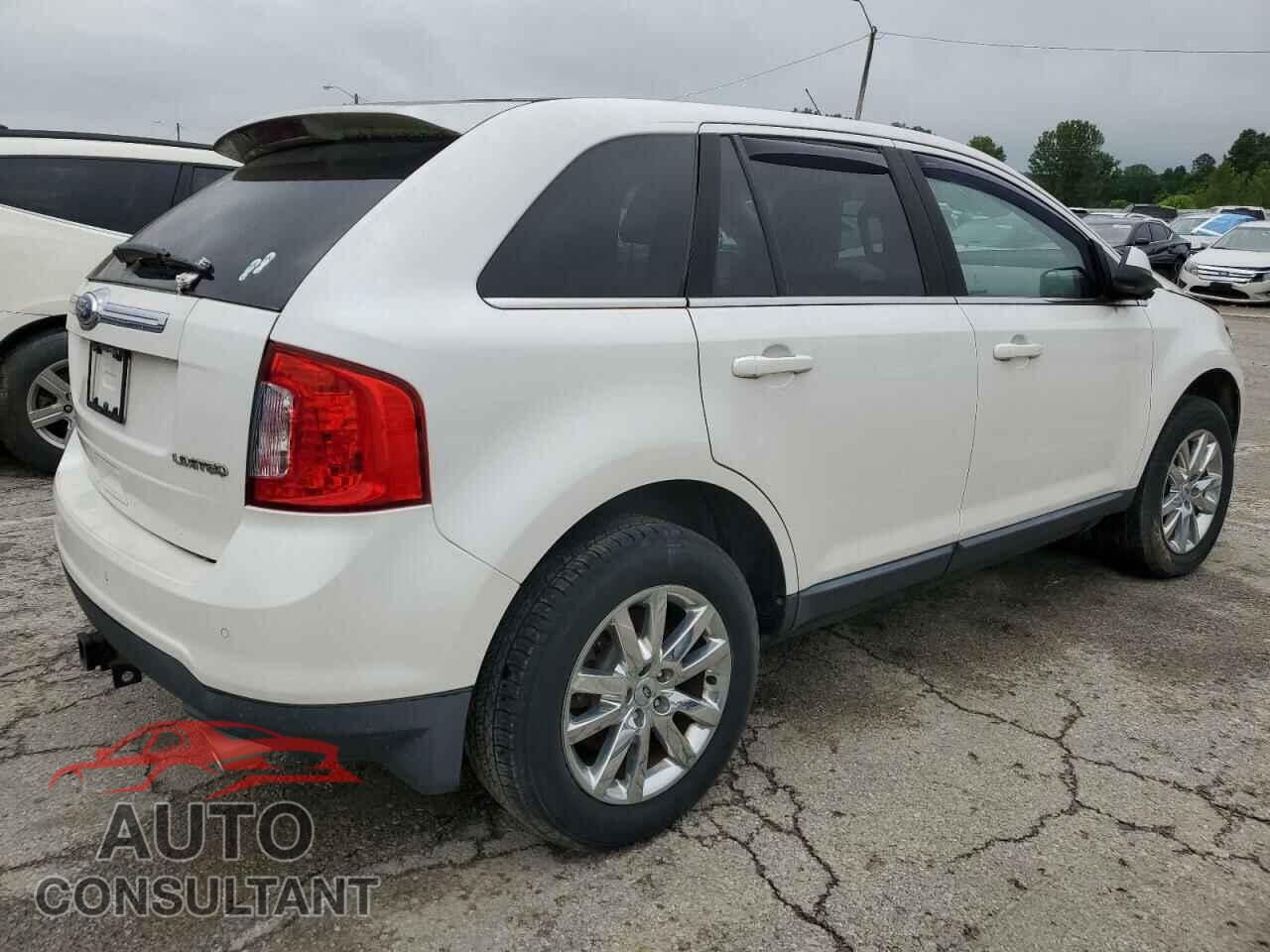 FORD EDGE 2011 - 2FMDK3KC1BBA91815