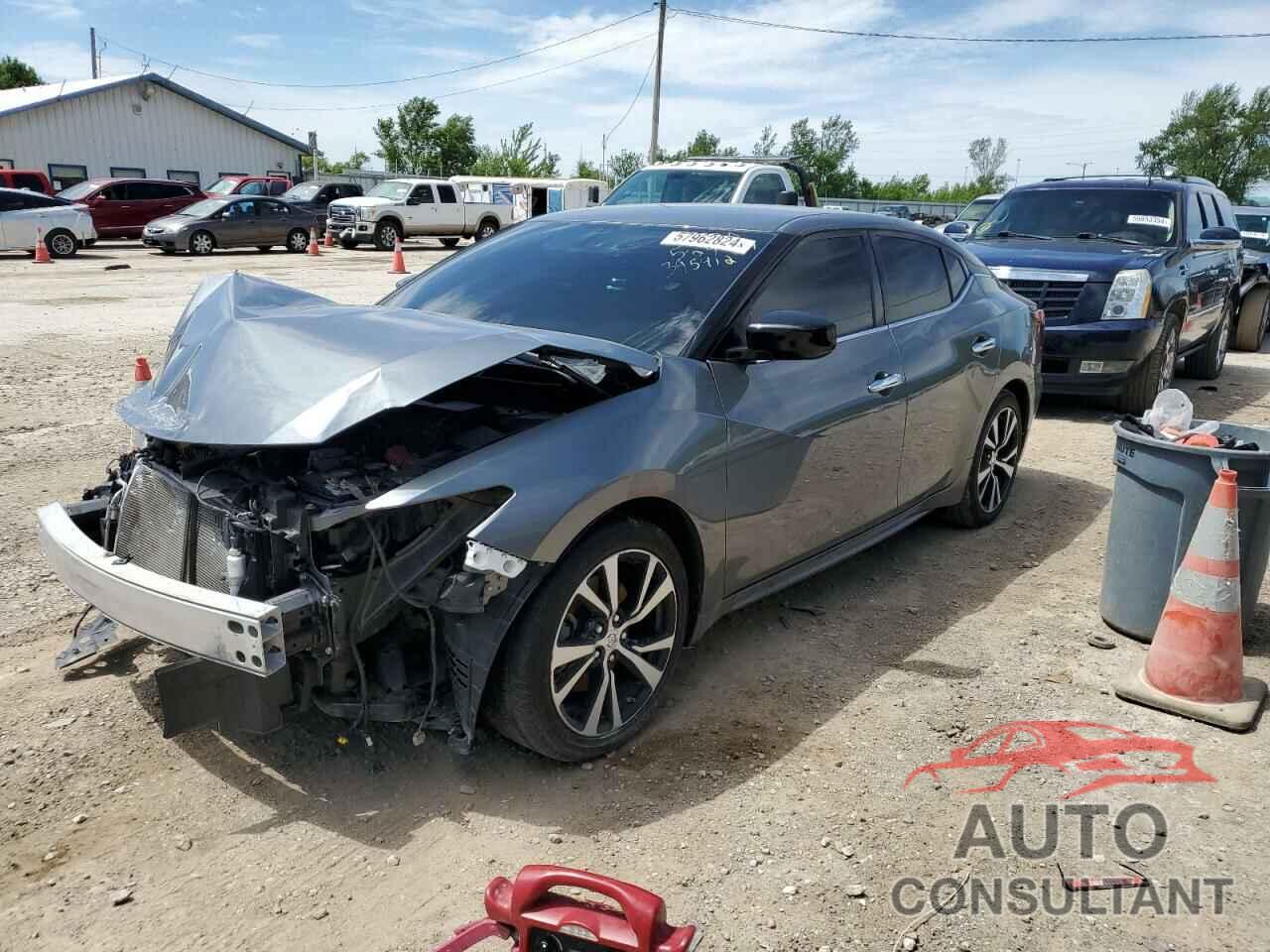 NISSAN MAXIMA 2018 - 1N4AA6AP3JC395412