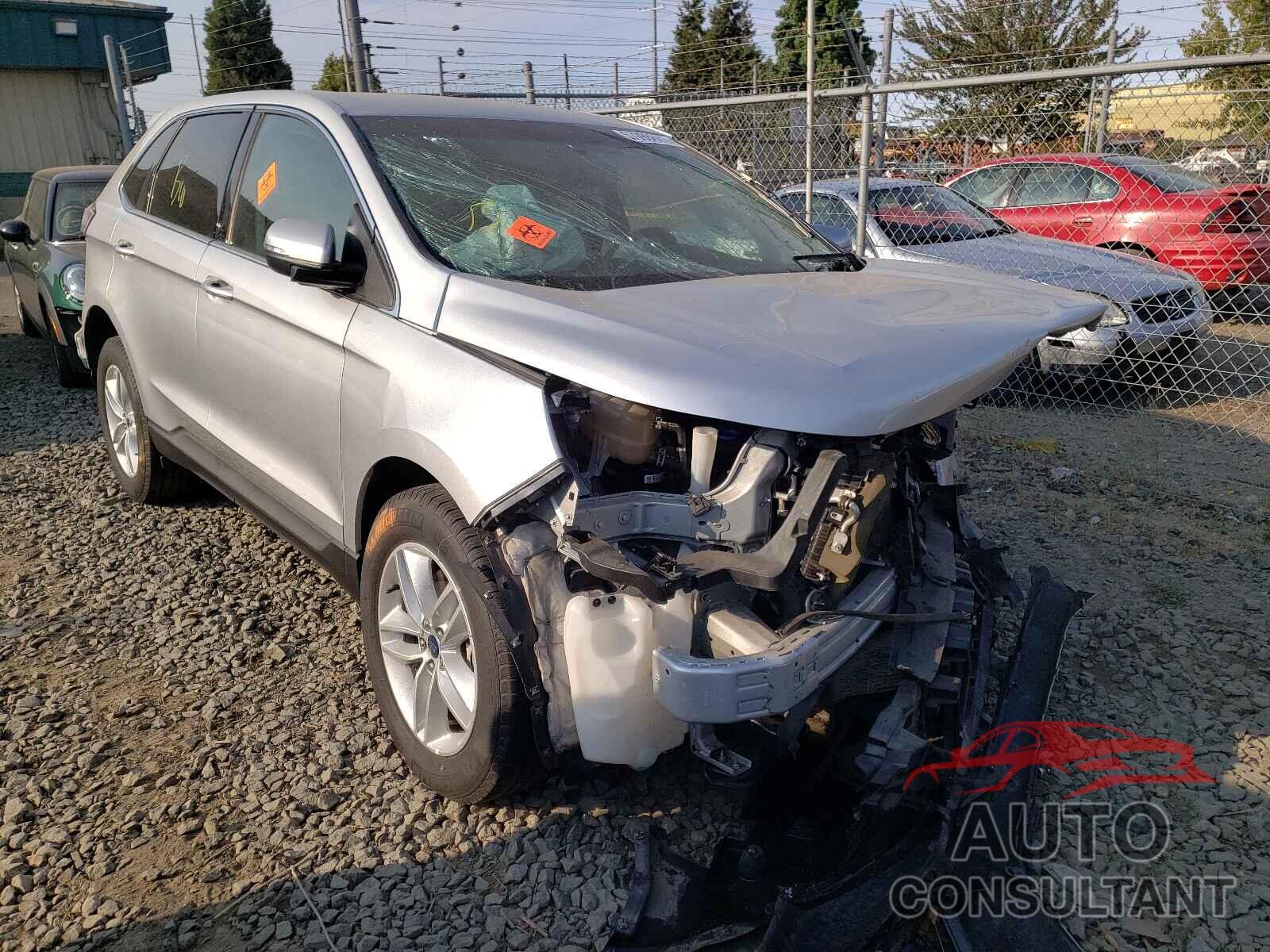 FORD EDGE 2018 - 2FMPK4J97JBB86774