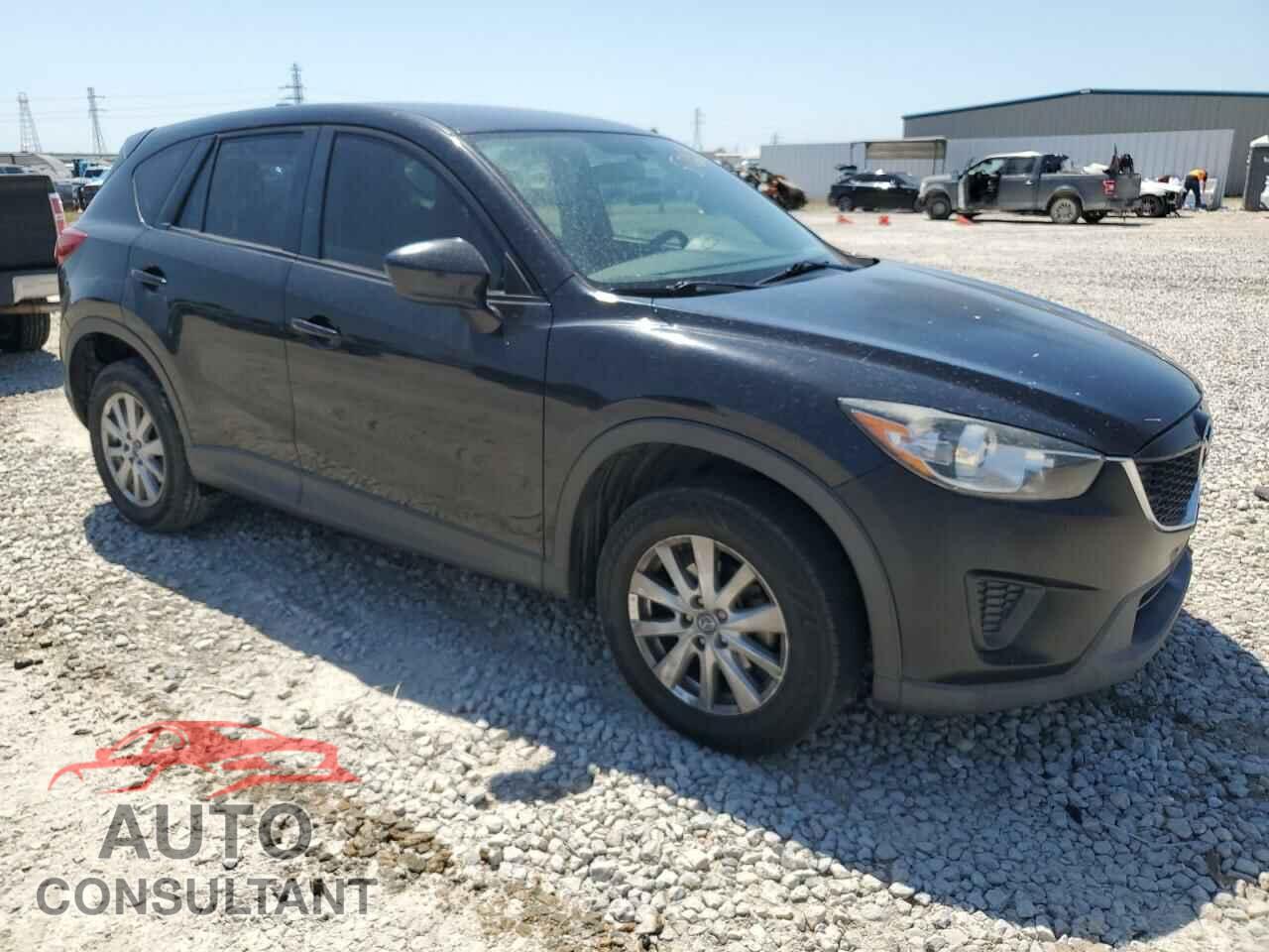 MAZDA CX-5 2014 - JM3KE2BE4E0403282