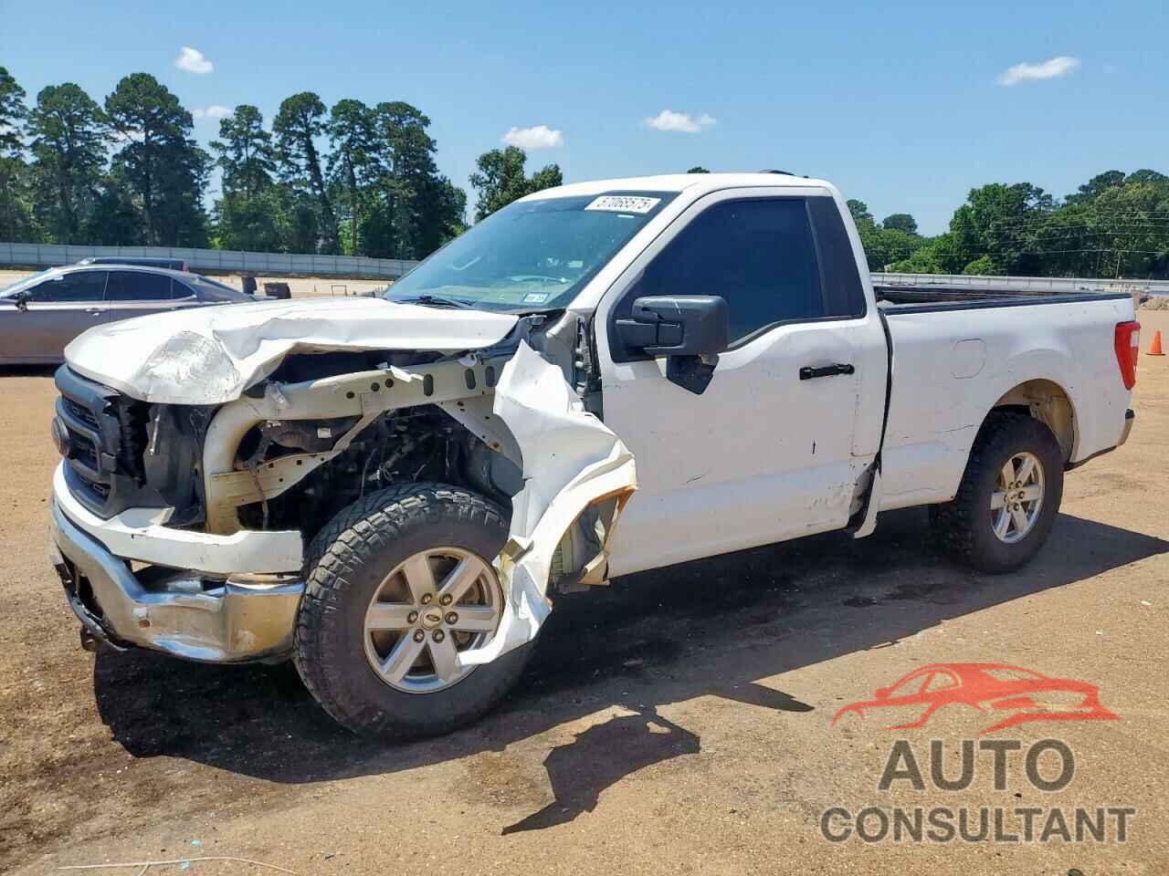 FORD All Models 2022 - 1FTMF1CB8NKE12827