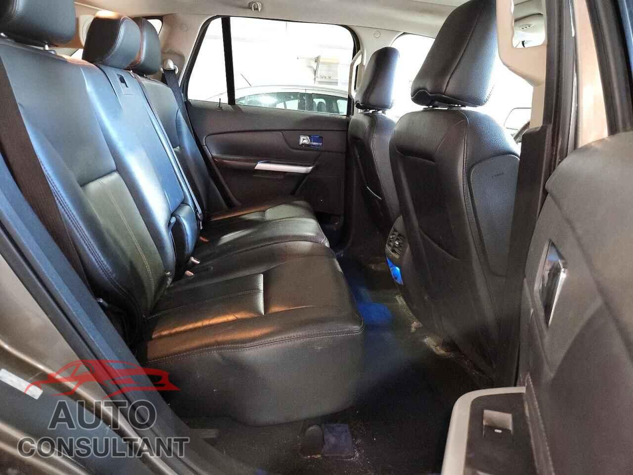 FORD EDGE 2012 - 2FMDK4KC7CBA38253
