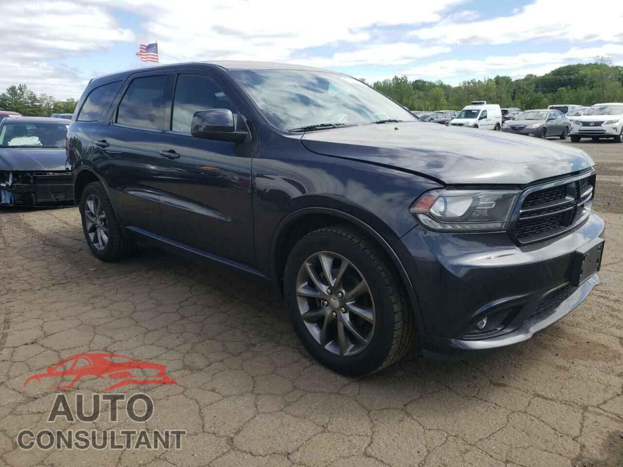 DODGE DURANGO 2015 - 1C4RDJAG3FC946954