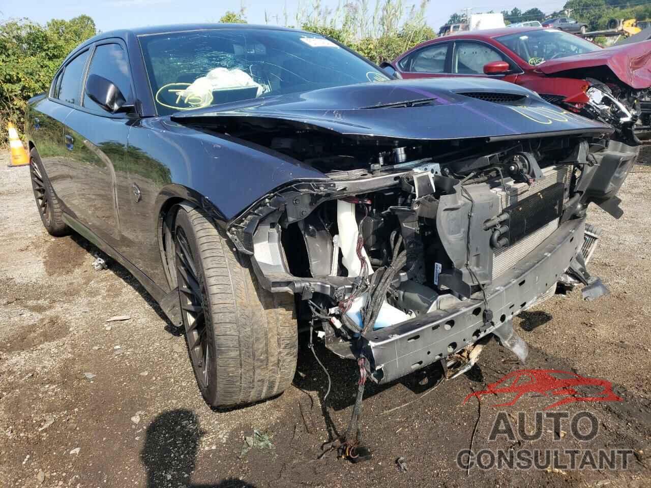 DODGE CHARGER 2019 - 2C3CDXL9XKH712362