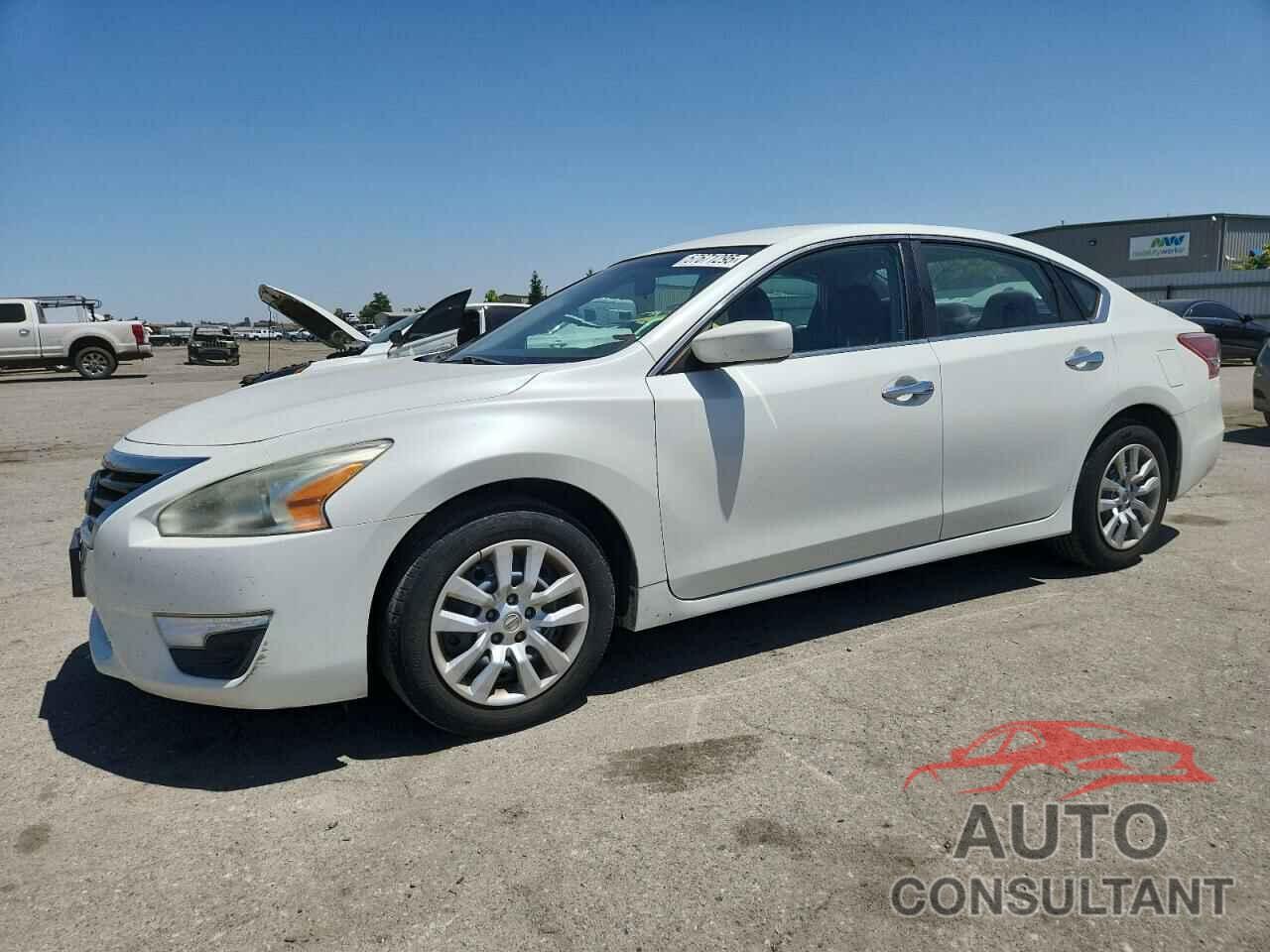 NISSAN ALTIMA 2013 - 1N4AL3AP4DN496914