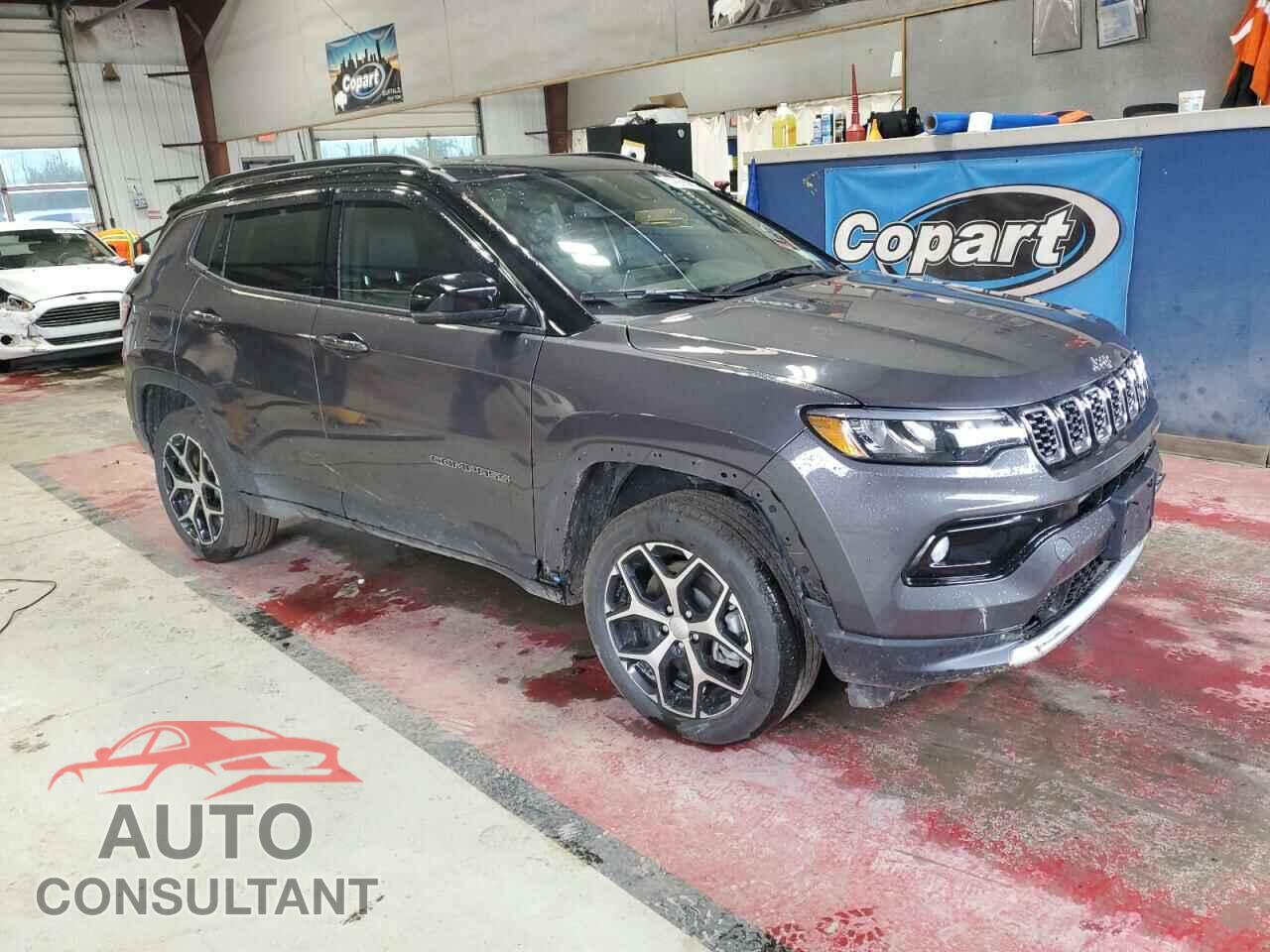JEEP COMPASS 2024 - 3C4NJDCN3RT162108