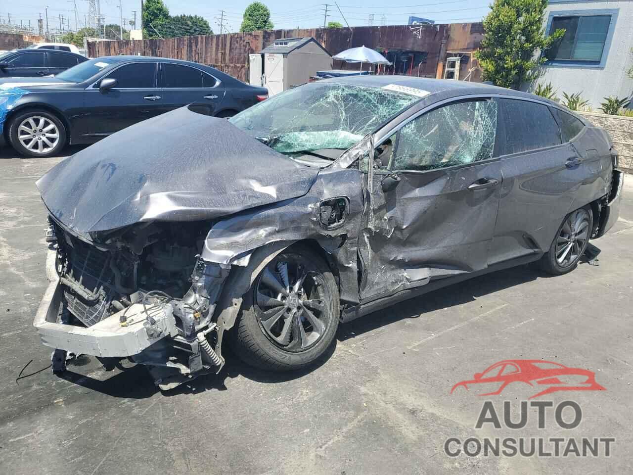 HONDA CLARITY 2018 - JHMZC5F13JC007616