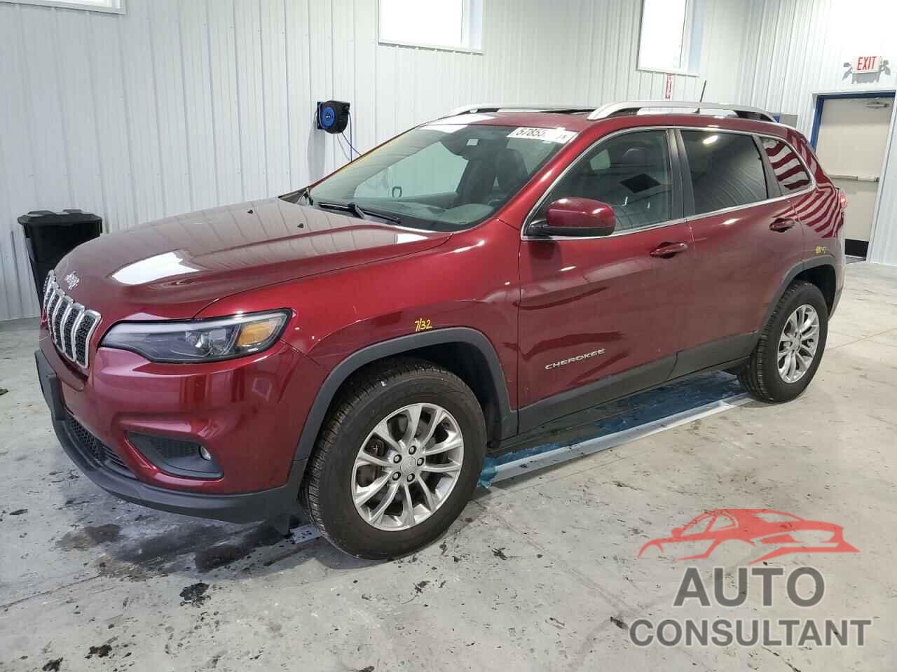 JEEP GRAND CHER 2019 - 1C4PJMLXXKD106592