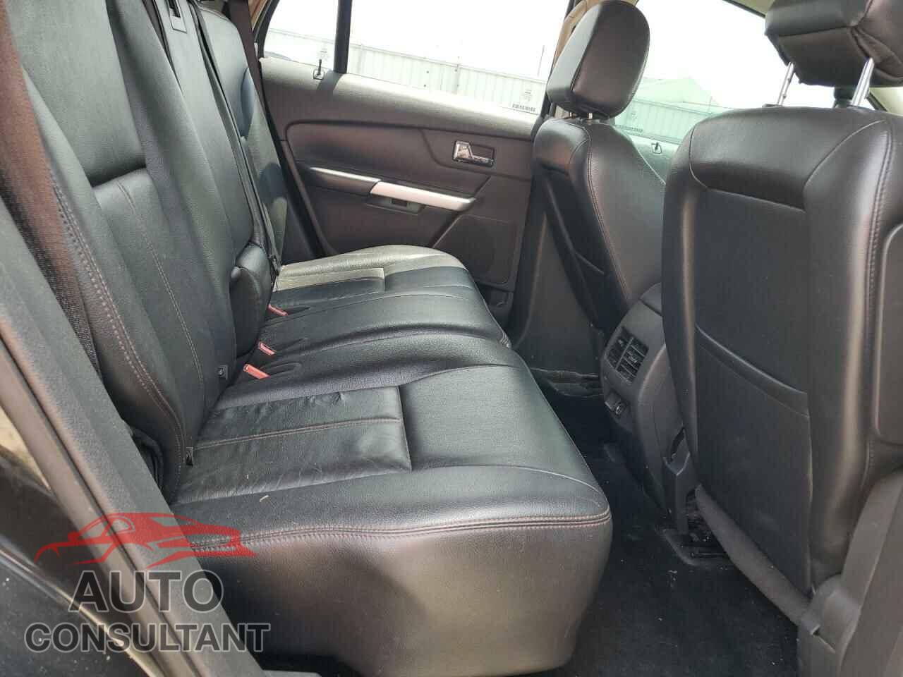 FORD EDGE 2013 - 2FMDK3JC8DBB35281