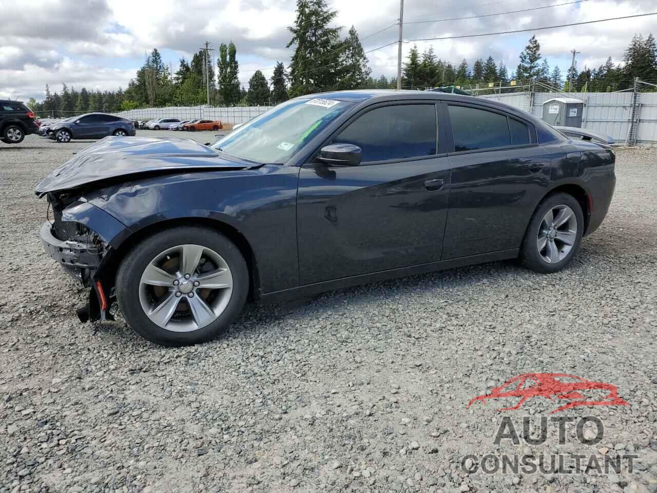 DODGE CHARGER 2016 - 2C3CDXHG1GH354566