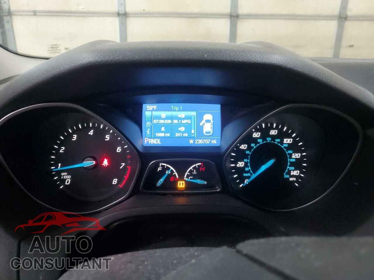 FORD FOCUS 2014 - 1FADP3K2XEL255540