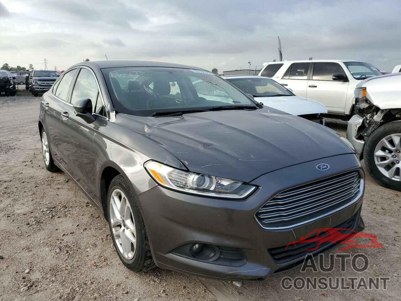 FORD FUSION 2016 - 3FA6P0HD2GR380651