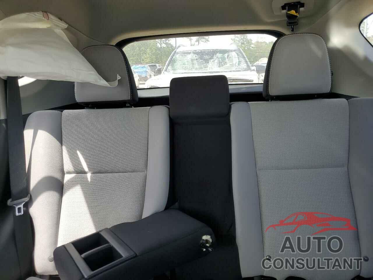 TOYOTA RAV4 2017 - 2T3WFREV5HW369252