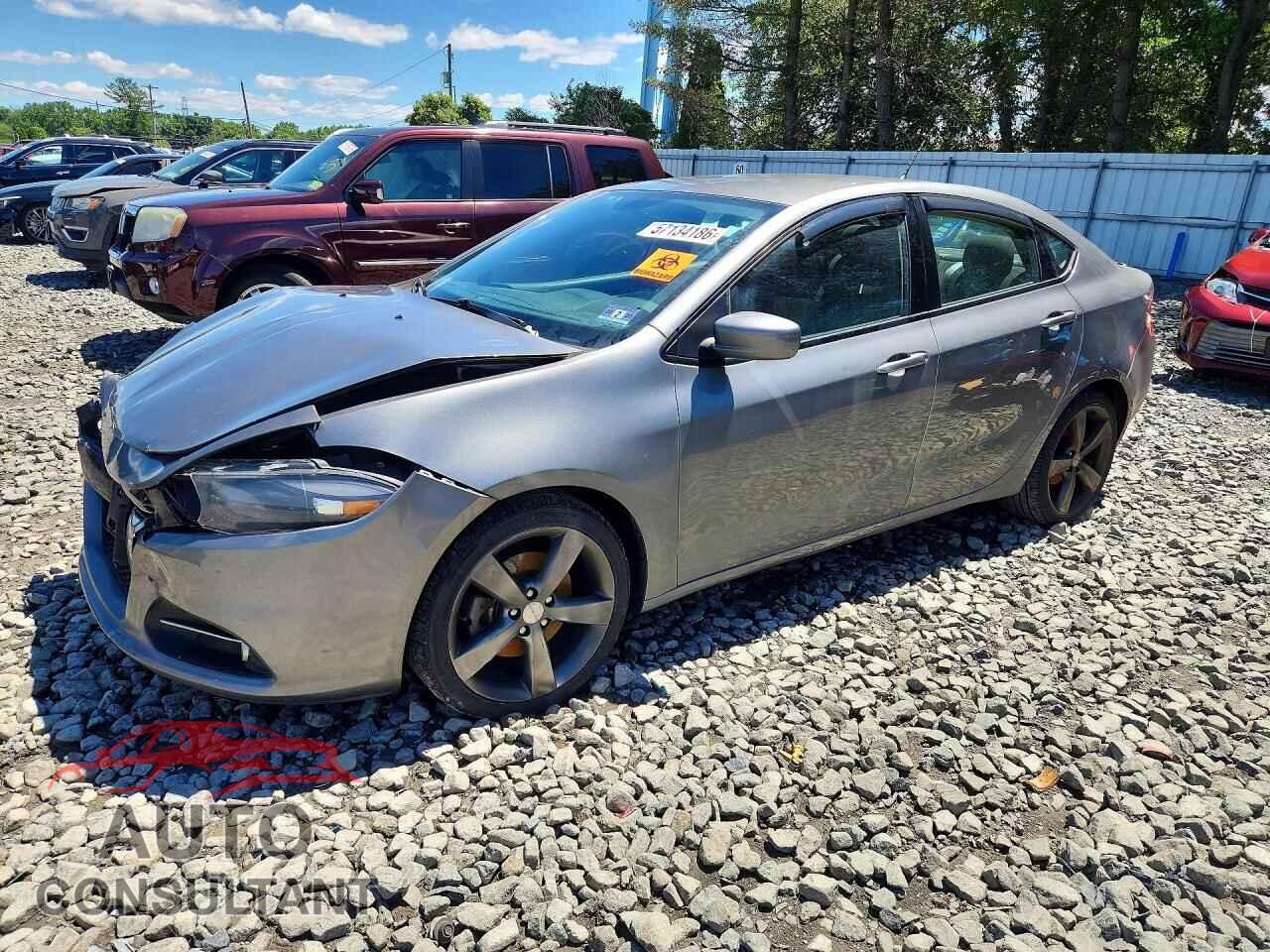 DODGE DART 2013 - 1C3CDFBA7DD307131