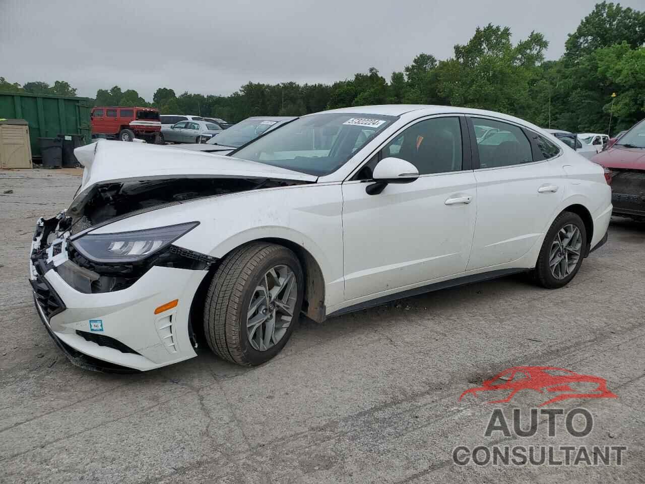 HYUNDAI SONATA 2021 - 5NPEL4JA0MH113712