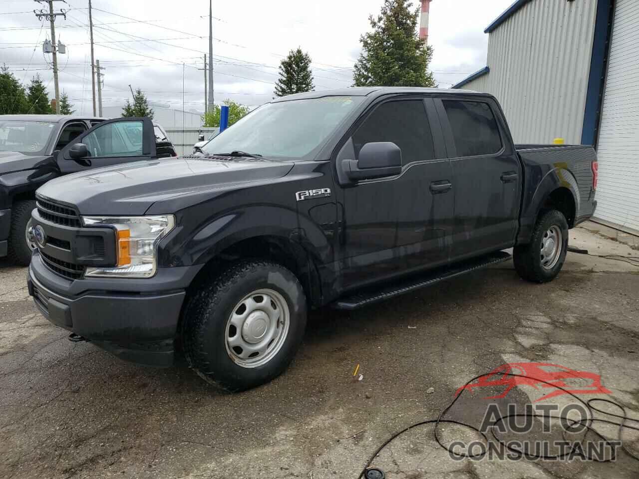 FORD F-150 2019 - 1FTEW1E5XKKD51018