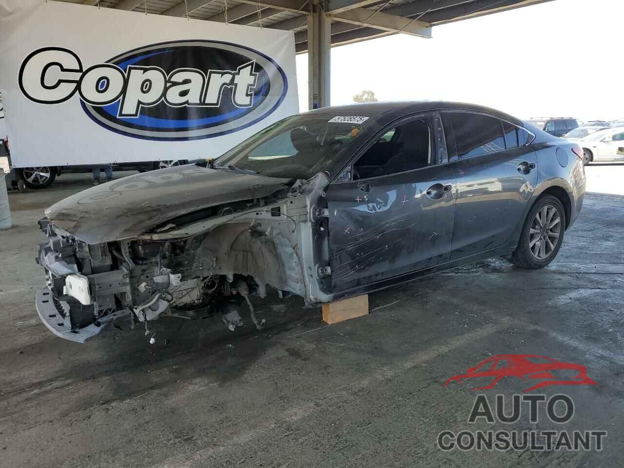 MAZDA 6 2014 - JM1GJ1U67E1143223