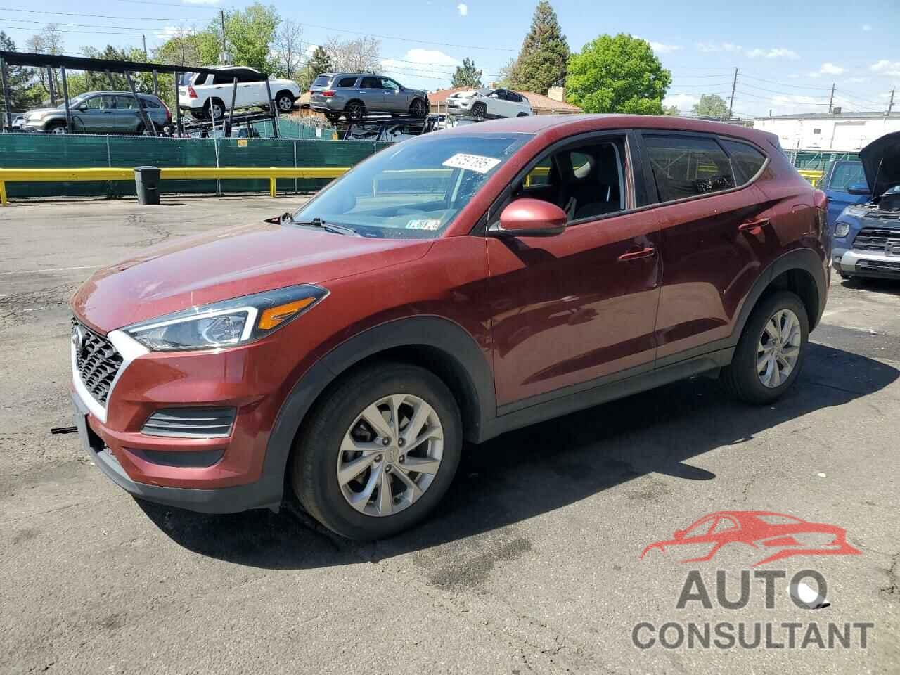HYUNDAI TUCSON 2020 - KM8J2CA44LU237651