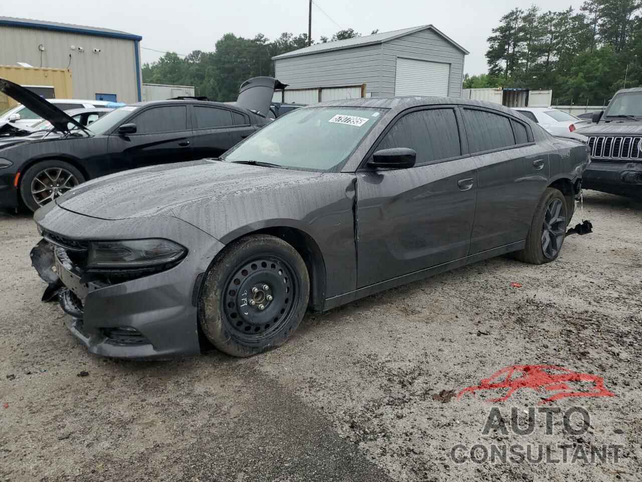 DODGE CHARGER 2022 - 2C3CDXBG7NH201955