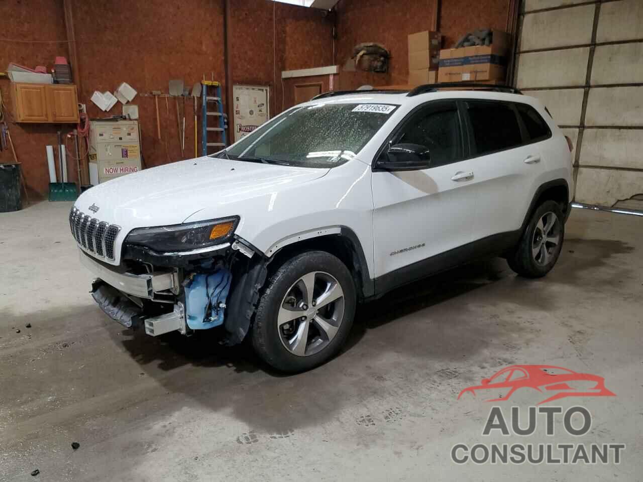 JEEP GRAND CHER 2022 - 1C4PJMDXXND532916