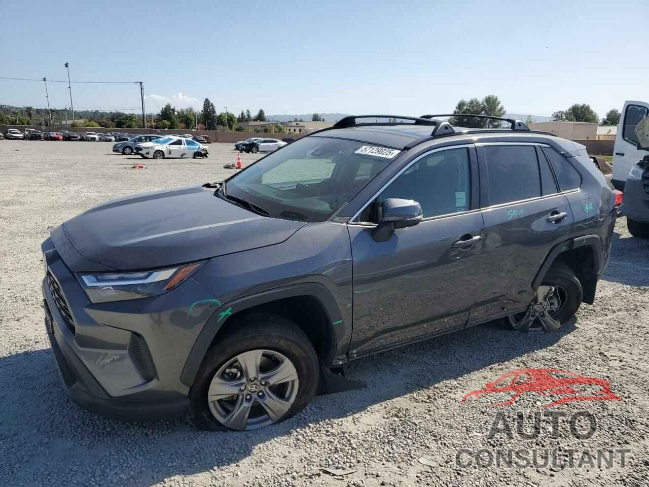 TOYOTA RAV4 2023 - 4T3RWRFVXPU089319