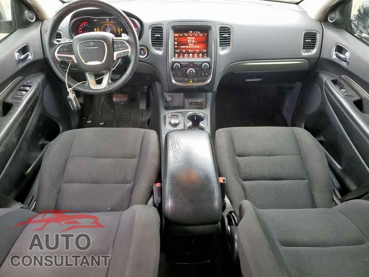 DODGE DURANGO 2015 - 1C4RDHAG5FC161201